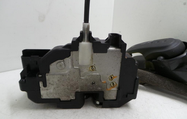 T&uuml;rschloss vorn rechts mit ZV Schloss Verriegelung Nissan Micra K12